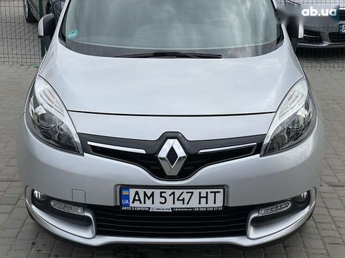 Renault Scenic 2014 - фото 14