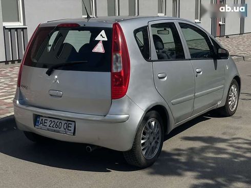 Mitsubishi Colt 2006 - фото 9
