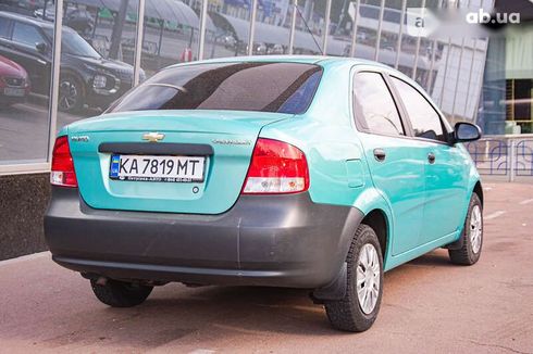 Chevrolet Aveo 2005 - фото 3