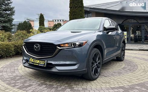 Mazda CX-5 2021 - фото 3