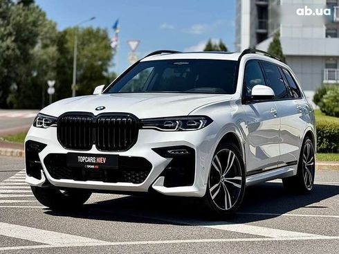 BMW X7 2022 - фото 2