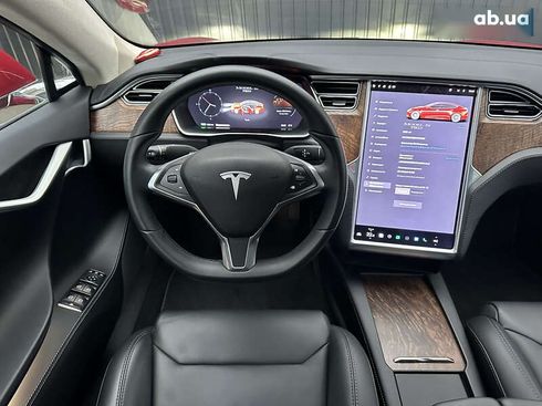 Tesla Model S 2018 - фото 28