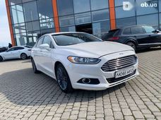 Продажа б/у Ford Fusion 2014 года во Львове - купить на Автобазаре