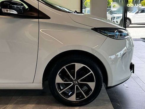 Renault Zoe 2019 - фото 6