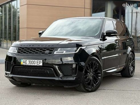 Land Rover Range Rover Sport 2019 - фото 2