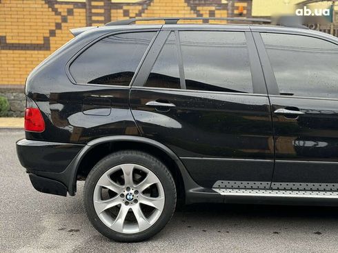 BMW X5 2004 - фото 17