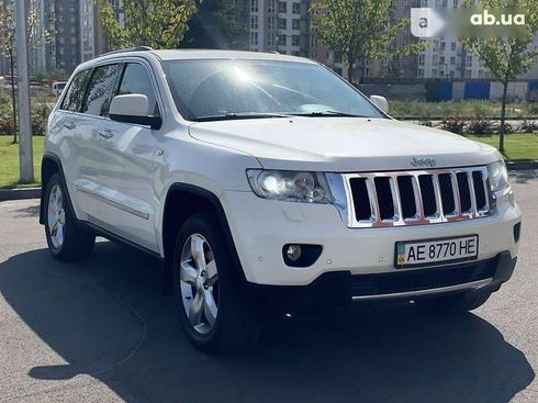 Jeep Grand Cherokee 2012 - фото 20