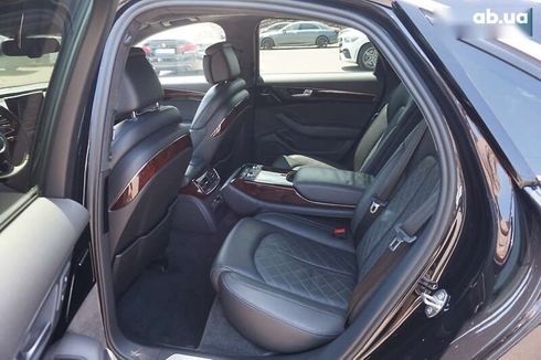 Audi A8 2013 - фото 28