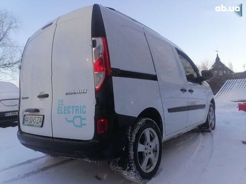 Renault Kangoo 2018 - фото 15