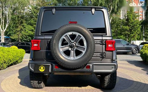 Jeep Wrangler 2018 - фото 6