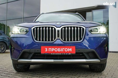 BMW X3 2024 - фото 3