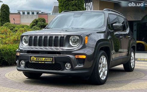 Jeep Renegade 2019 - фото 3