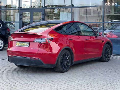 Tesla Model Y 2021 - фото 6