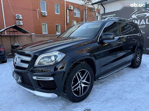 Mercedes-Benz GL-Класс 2014 - фото 10