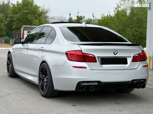 BMW 5 серия 2012 - фото 13