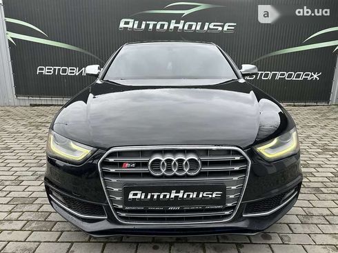 Audi S4 2012 - фото 10