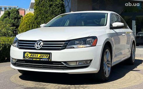 Volkswagen Passat 2014 - фото 3