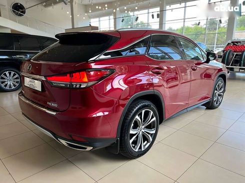 Lexus RX 2022 - фото 4