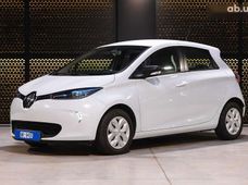 Купить Renault Zoe бу в Украине - купить на Автобазаре