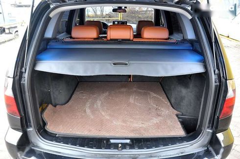 BMW X3 2006 - фото 20