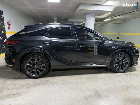 Lexus RX 2022 - фото 8