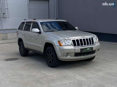 Jeep Grand Cherokee 2008 - фото 4