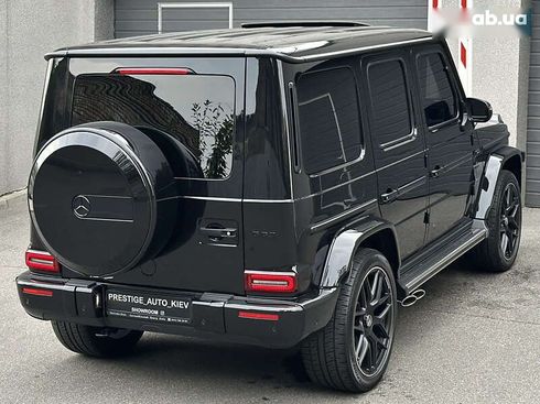 Mercedes-Benz G-Класс 2023 - фото 19