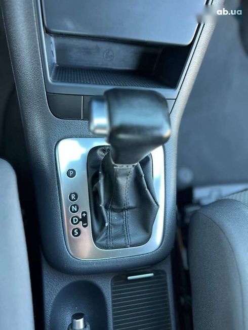 Volkswagen Golf Plus 2008 - фото 20