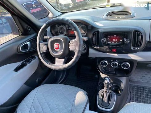 Fiat 500L 2014 - фото 10