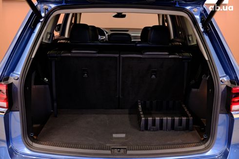 Volkswagen Atlas 2020 синий - фото 9