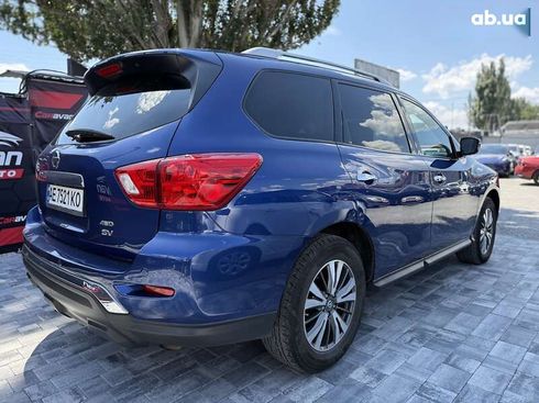 Nissan Pathfinder 2016 - фото 10