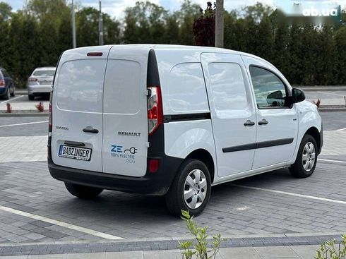 Renault Kangoo 2021 - фото 3
