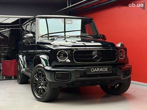 Mercedes-Benz G-Класс 2025 - фото 10