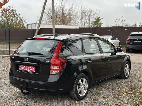 Kia Cee'd 2009 - фото 17