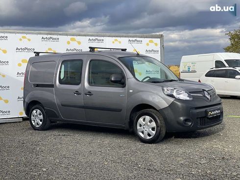 Renault Kangoo 2019 - фото 22