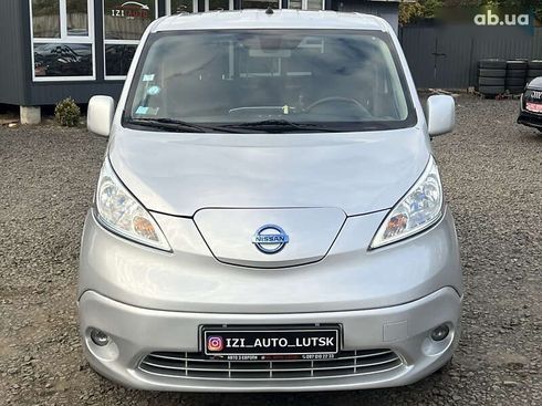 Nissan e-NV200 2018 - фото 3