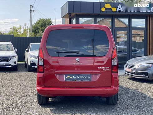 Peugeot Partner 2014 - фото 18