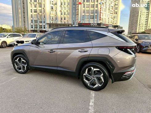 Hyundai Tucson 2021 - фото 24