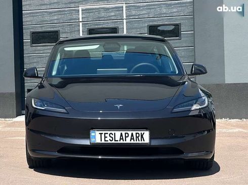 Tesla Model 3 2024 - фото 2