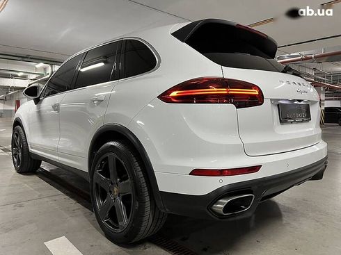 Porsche Cayenne 2015 - фото 8