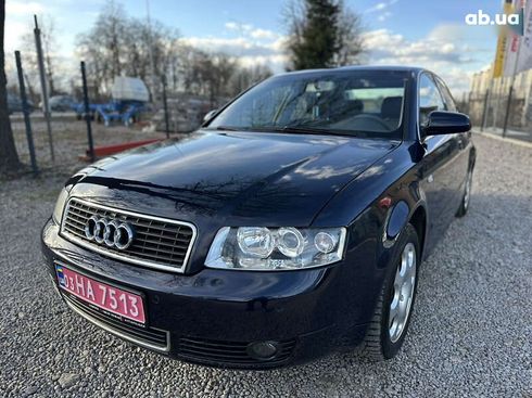 Audi A4 2004 - фото 7