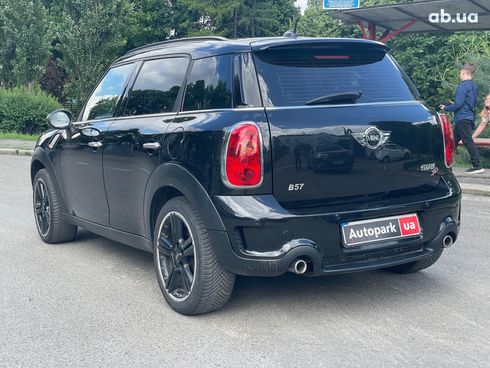 MINI Countryman 2012 черный - фото 9