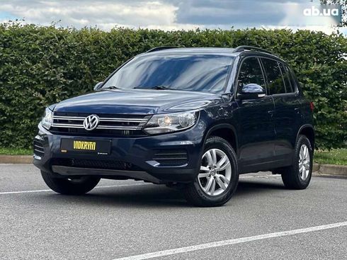 Volkswagen Tiguan 2016 - фото 10