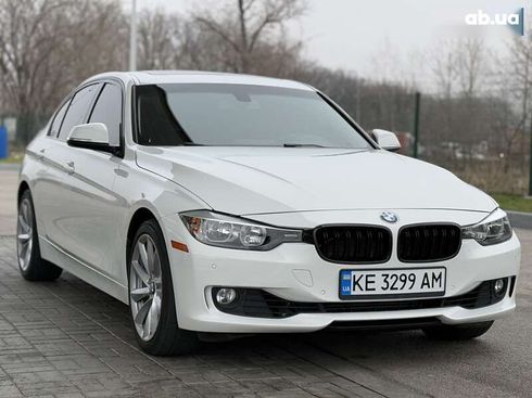 BMW 3 серия 2015 - фото 19