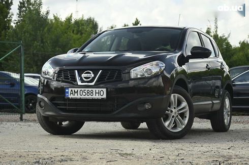 Nissan Qashqai 2013 - фото 7