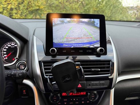 Mitsubishi Eclipse 2021 синий - фото 20