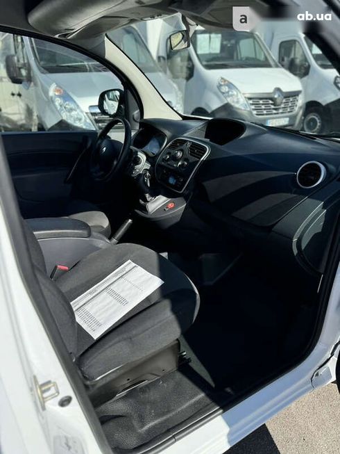 Renault Kangoo 2019 - фото 13