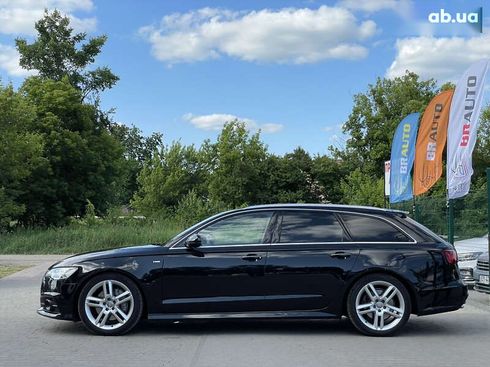 Audi A6 2018 - фото 13