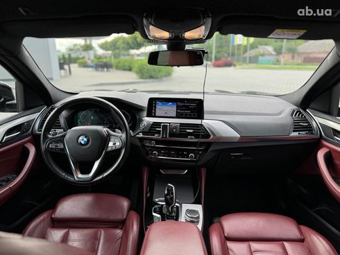 BMW X4 2020 серый - фото 61
