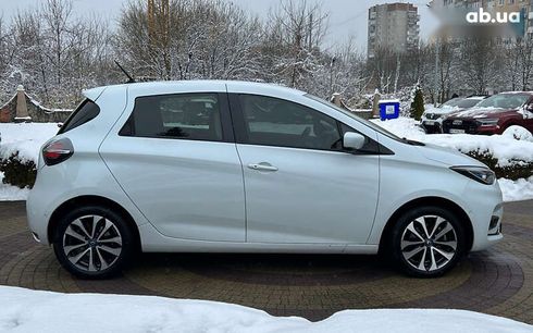 Renault Zoe 2019 - фото 8